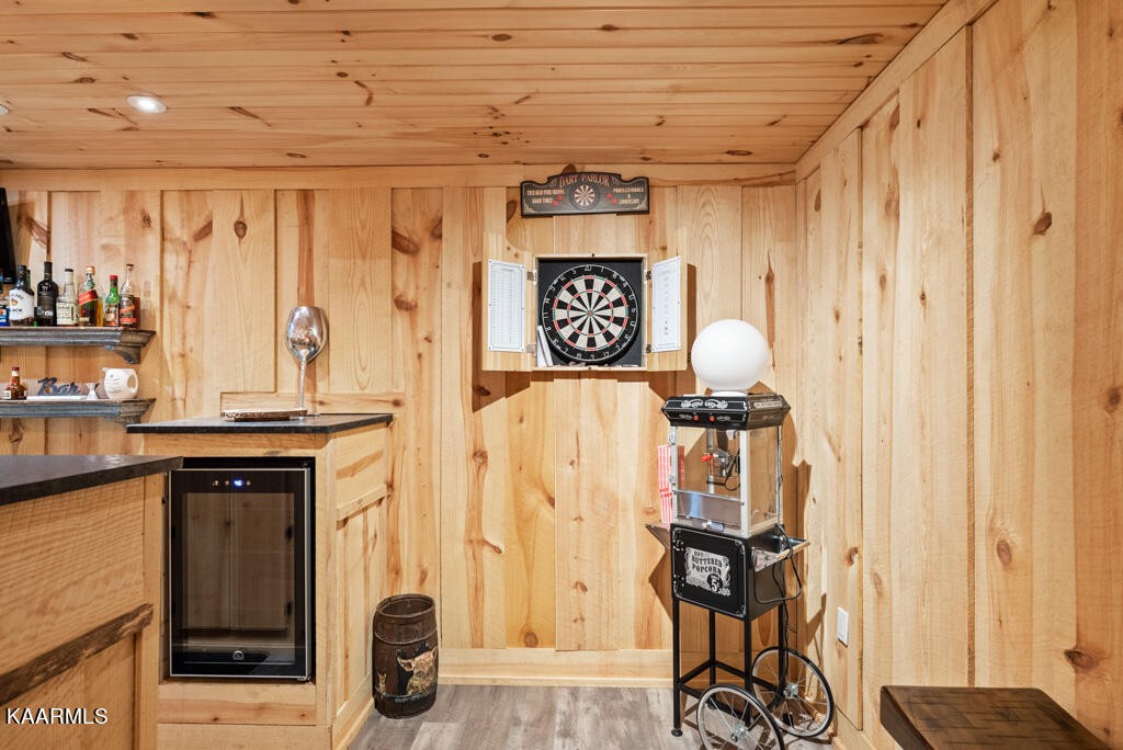 2582 Meadow Road West Greenback, TN 37742 - Photo 42 of 60 a view of front door with wooden door