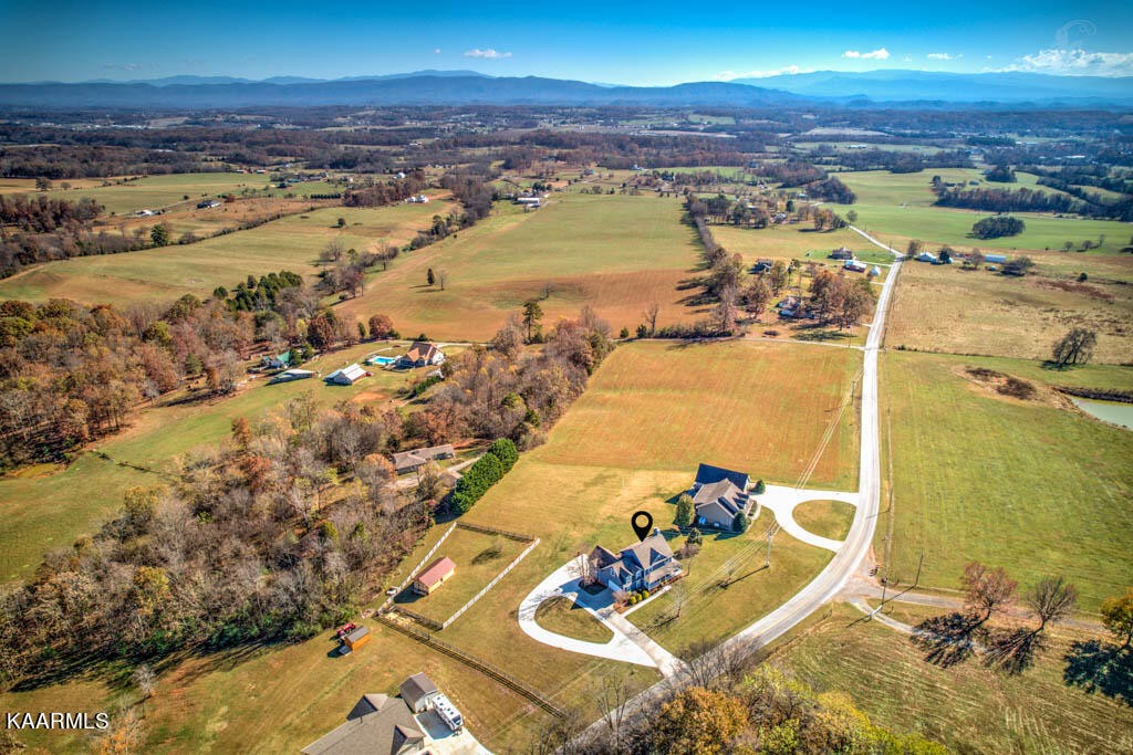 2582 Meadow Road West Greenback, TN 37742 - Photo 59 of 60 an aerial view of beach and ocean
