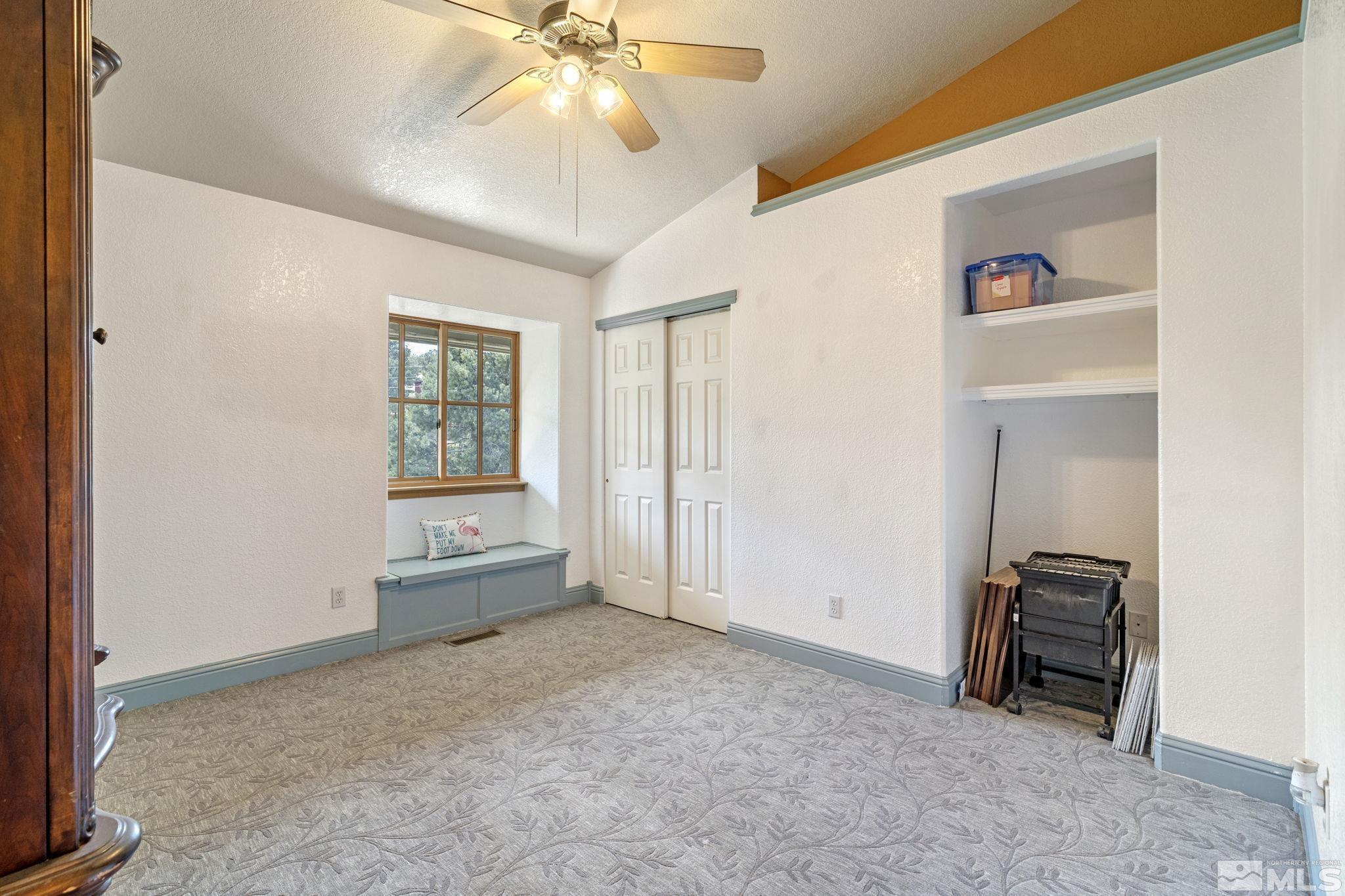 21410 Sazarac Road Reno, NV 89521 - Photo 21 of 38 wooden floor in an empty room