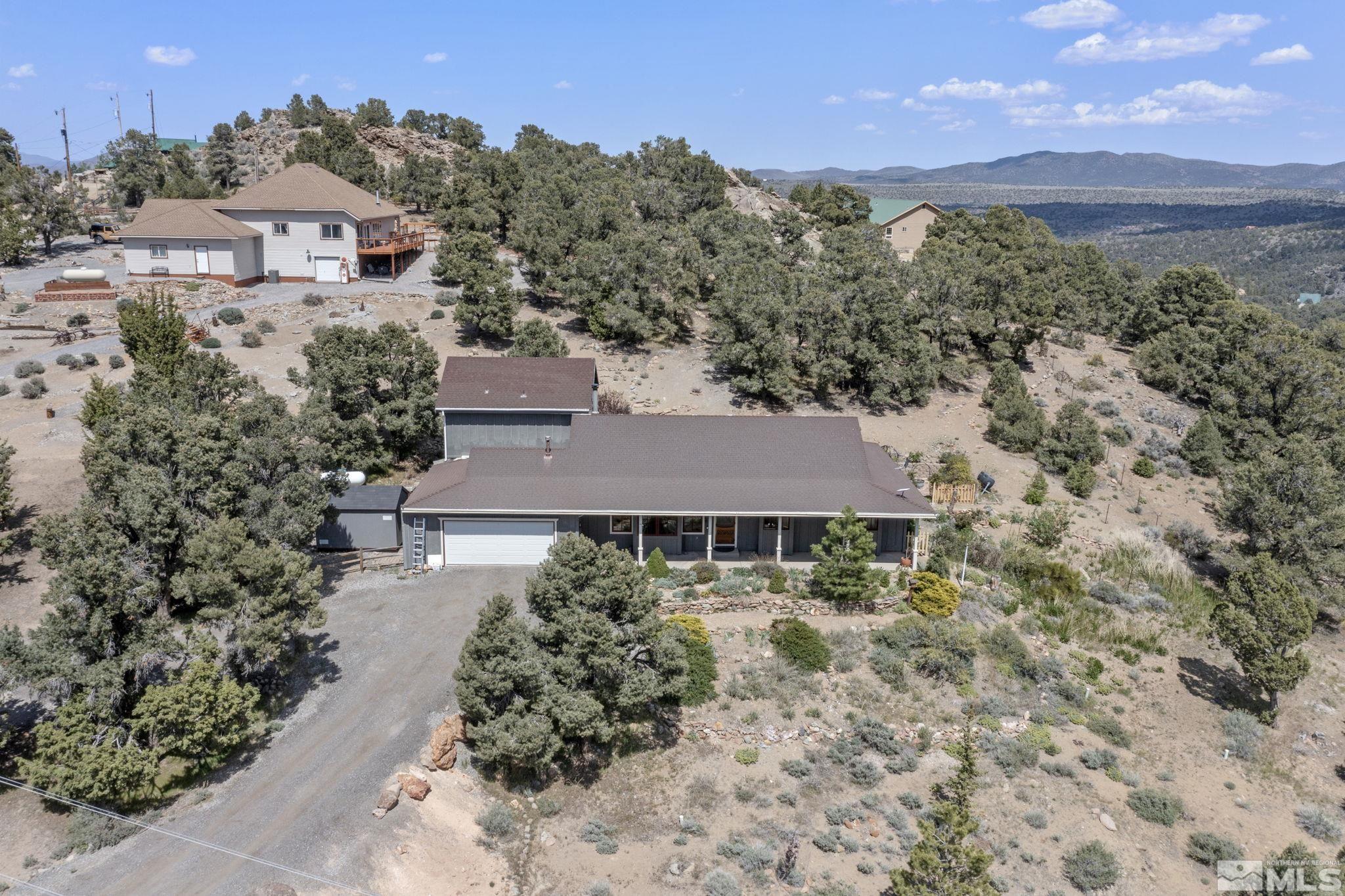 21410 Sazarac Road Reno, NV 89521 - Photo 34 of 38 an aerial view of multiple house