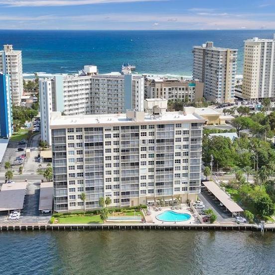 299 North Riverside Drive, Unit PH 5 Pompano Beach, FL 33062 - Photo 17 of 19