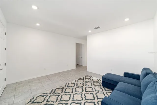 a living room with a couch