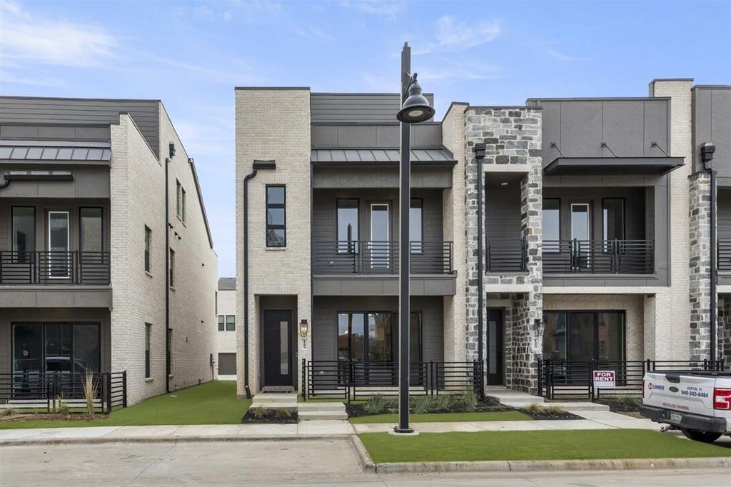 1253 Doris May Drive Allen, TX 75013 - Photo 1 of 1 a front view of a building with street view