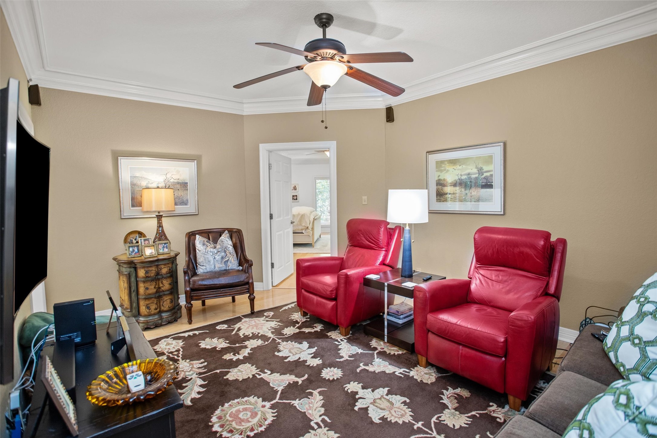 149 Redbud Circle Crockett, TX 75835 - Photo 24 of 43 a living room with furniture and a window