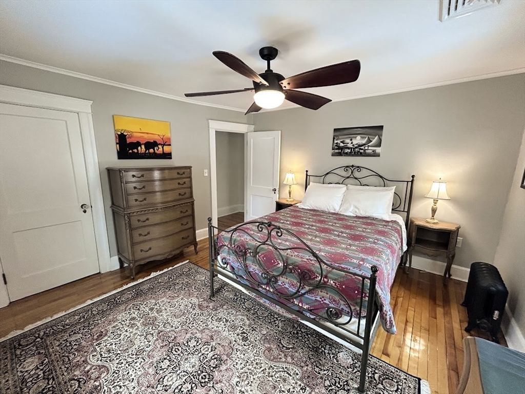 17 Longfellow Road Worcester, MA 01602 - Photo 13 of 19 a bedroom with a bed and furniture