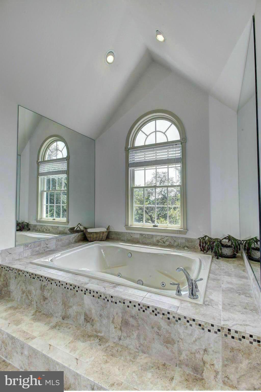 17600 Hardy Road Mount Airy, MD 21771 - Photo 15 of 30 Bath (Master) w/new floor, tile,tub surround