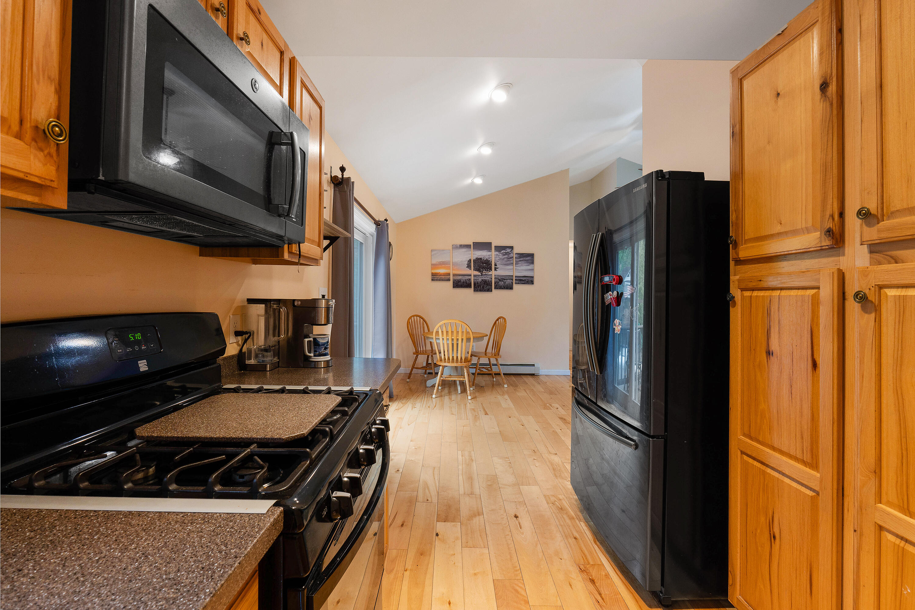 504 Balch Mill Road Newfield, ME 04095 - Photo 4 of 28 Kitchen