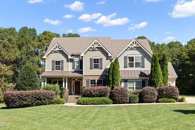 $850,000 | 690 Hawthorne Place, Creedmoor, NC 27522