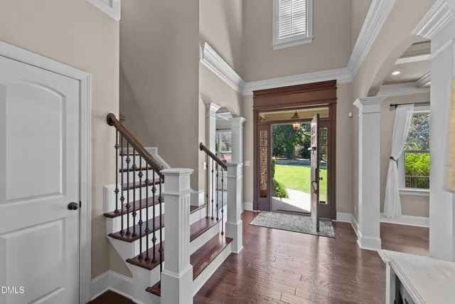 $850,000 | 690 Hawthorne Place, Creedmoor, NC 27522