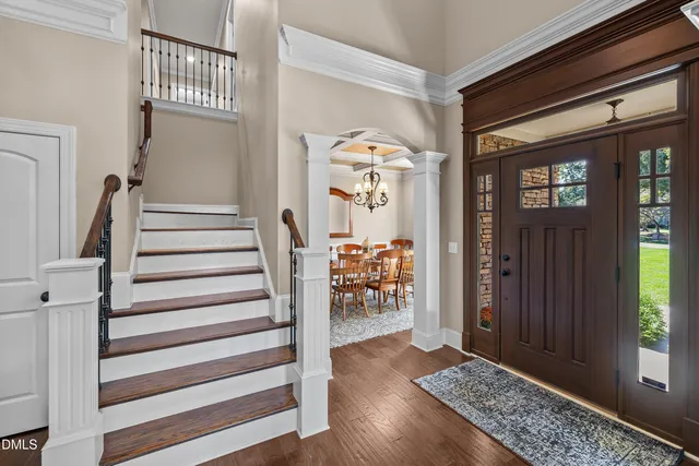 $850,000 | 690 Hawthorne Place, Creedmoor, NC 27522