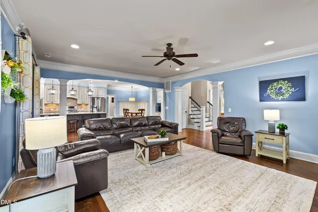 $850,000 | 690 Hawthorne Place, Creedmoor, NC 27522