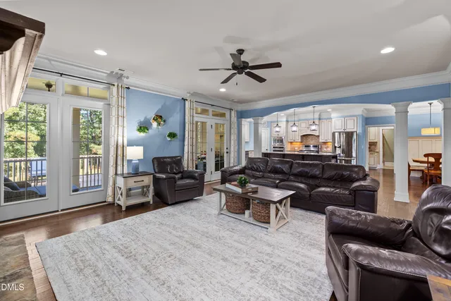 $850,000 | 690 Hawthorne Place, Creedmoor, NC 27522