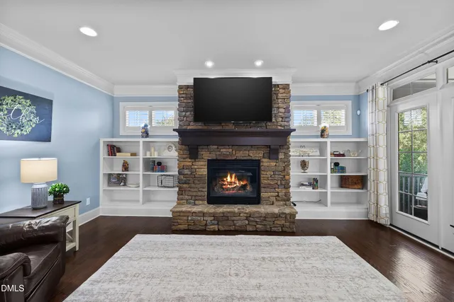 $850,000 | 690 Hawthorne Place, Creedmoor, NC 27522