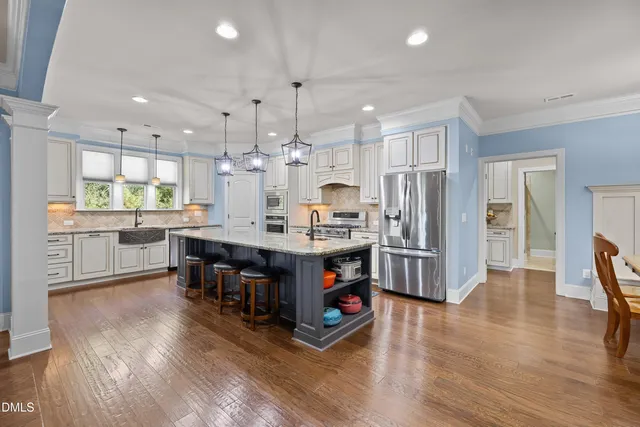 $850,000 | 690 Hawthorne Place, Creedmoor, NC 27522