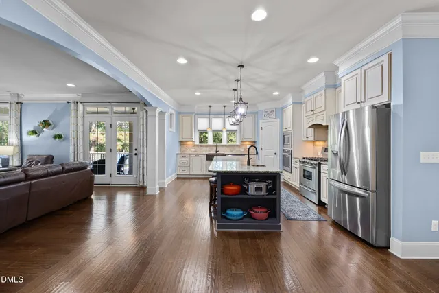 $850,000 | 690 Hawthorne Place, Creedmoor, NC 27522