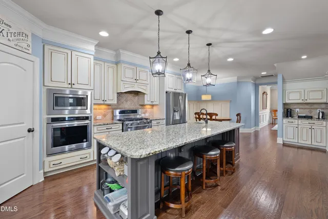 $850,000 | 690 Hawthorne Place, Creedmoor, NC 27522