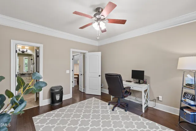 $850,000 | 690 Hawthorne Place, Creedmoor, NC 27522