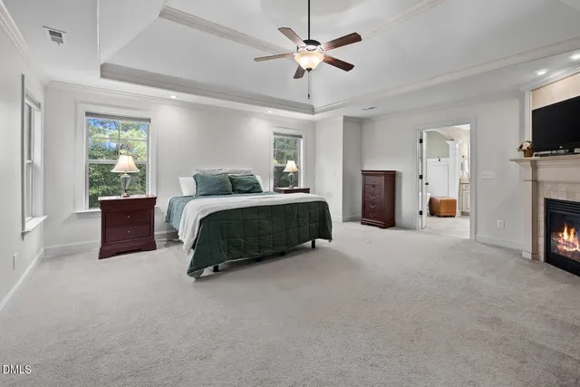 $850,000 | 690 Hawthorne Place, Creedmoor, NC 27522