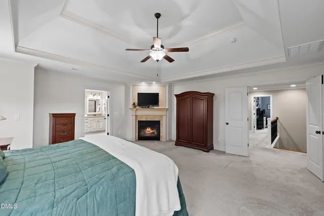 $850,000 | 690 Hawthorne Place, Creedmoor, NC 27522