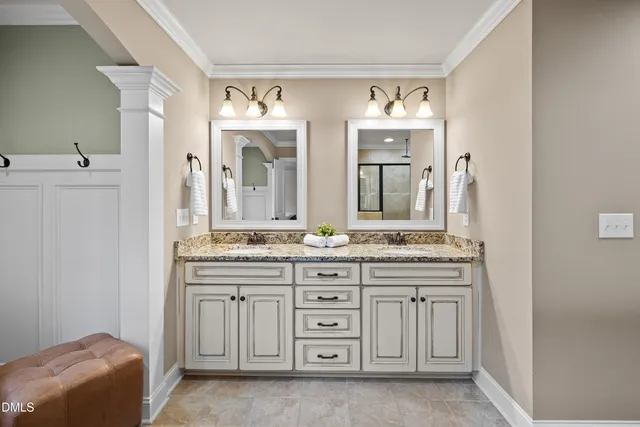 $850,000 | 690 Hawthorne Place, Creedmoor, NC 27522