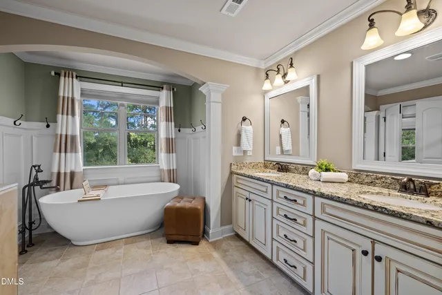 $850,000 | 690 Hawthorne Place, Creedmoor, NC 27522