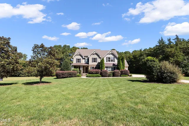 $850,000 | 690 Hawthorne Place, Creedmoor, NC 27522