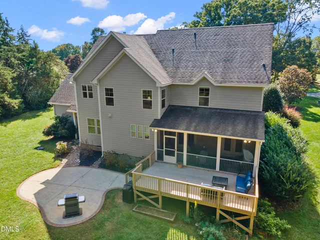 $850,000 | 690 Hawthorne Place, Creedmoor, NC 27522