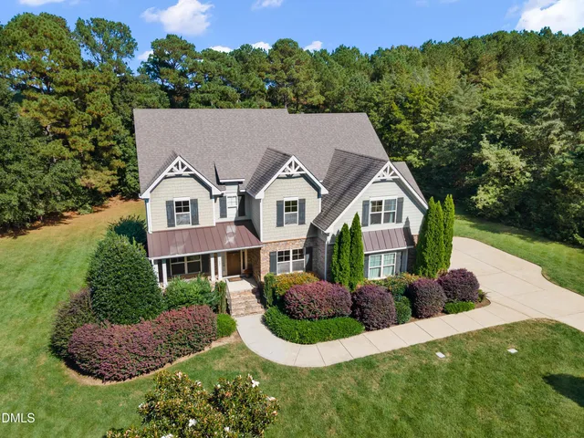 $850,000 | 690 Hawthorne Place, Creedmoor, NC 27522