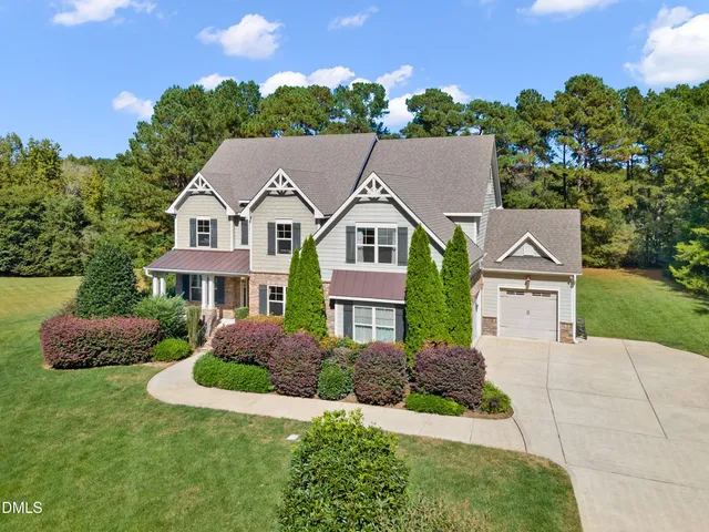 $850,000 | 690 Hawthorne Place, Creedmoor, NC 27522