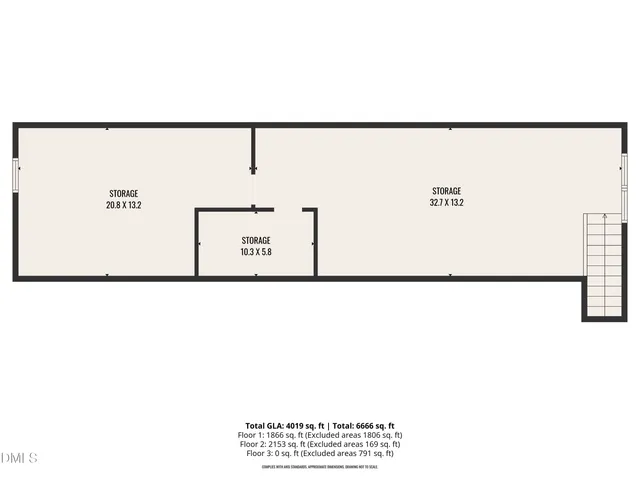 $850,000 | 690 Hawthorne Place, Creedmoor, NC 27522