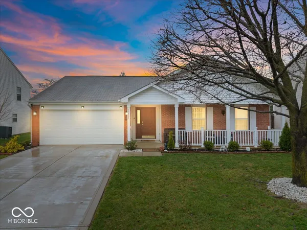 $320,000 | 12959 Quarterback Lane, Fishers, IN 46037