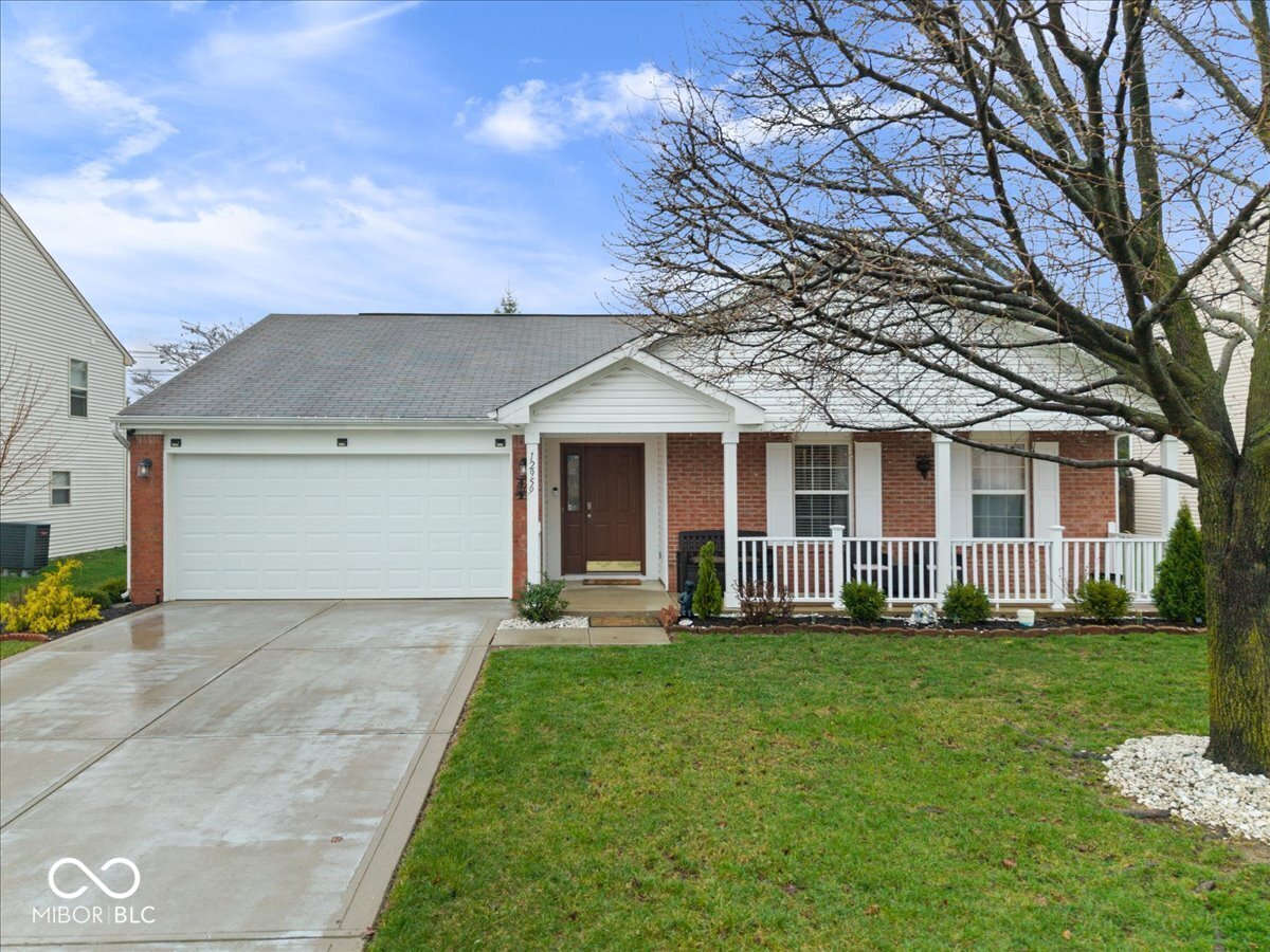 12959 Quarterback Lane Fishers, IN 46037 - Photo 2 of 30