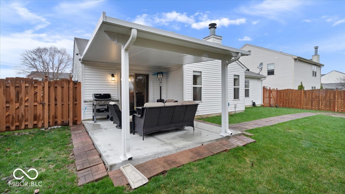 12959 Quarterback Lane Fishers, IN 46037 - Photo 27 of 30