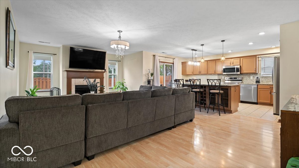 12959 Quarterback Lane Fishers, IN 46037 - Photo 7 of 30