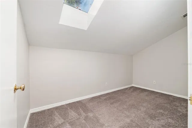 a view of small space