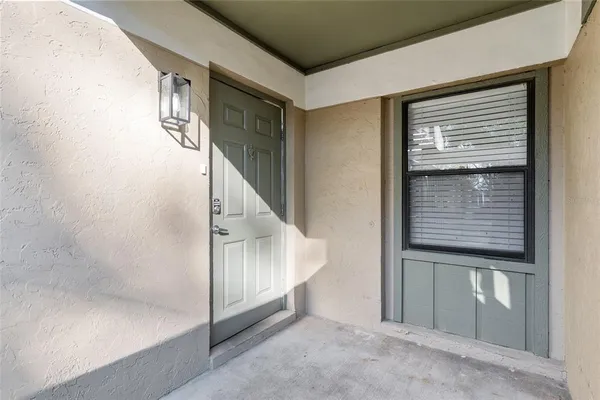 a view of entryway