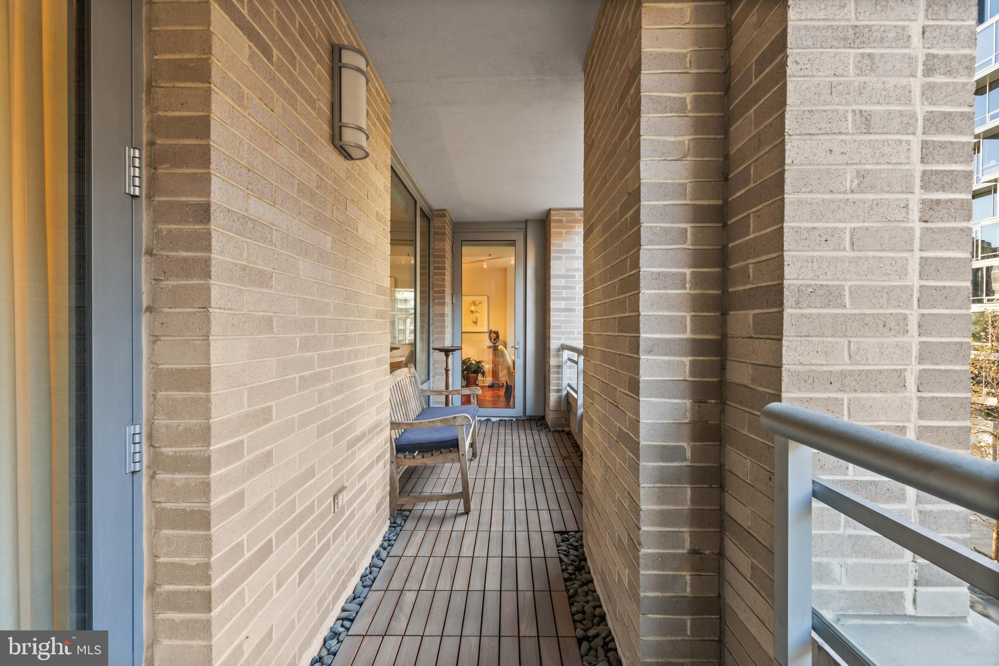 1111 23rd Street Northwest, Unit 4G Washington, DC 20037 - Photo 22 of 35 a view of a bathroom