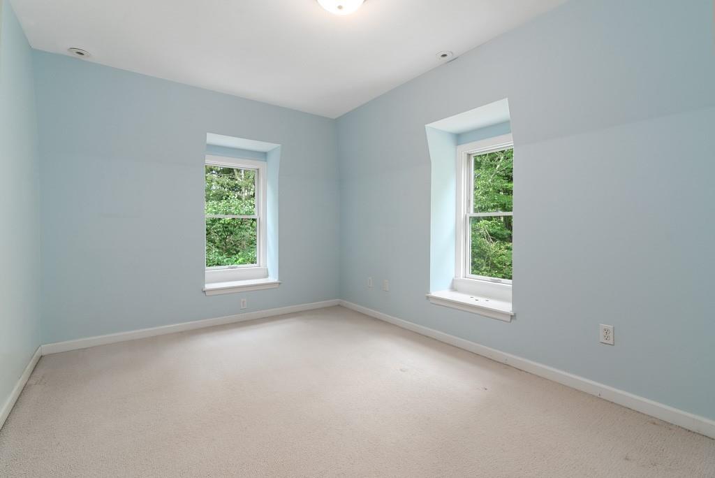 156 West Cruikshank Road Butler, PA 16002 - Photo 19 of 25 an empty room with a window