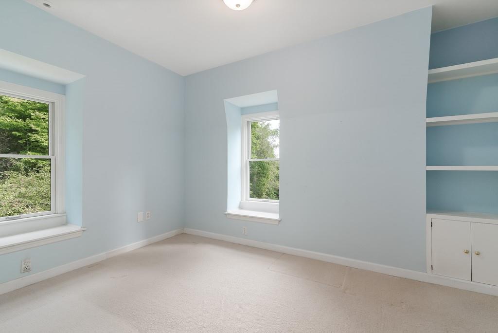 156 West Cruikshank Road Butler, PA 16002 - Photo 20 of 25 an empty room with a window