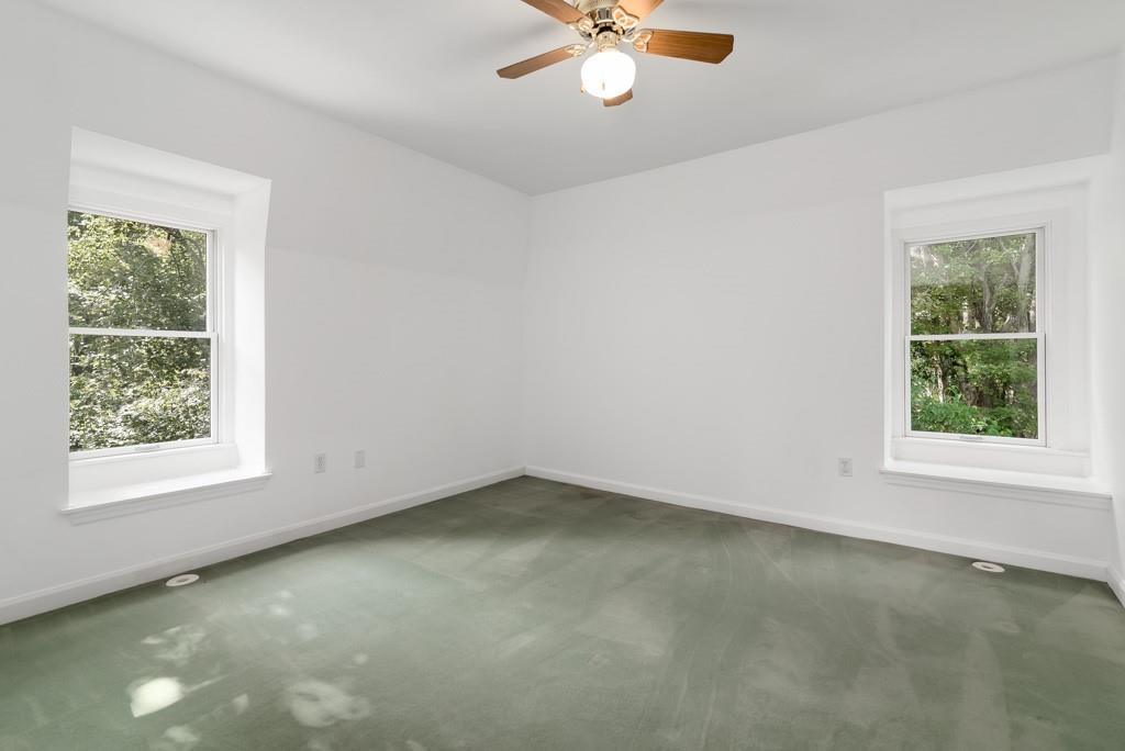 156 West Cruikshank Road Butler, PA 16002 - Photo 23 of 25 an empty room with a window