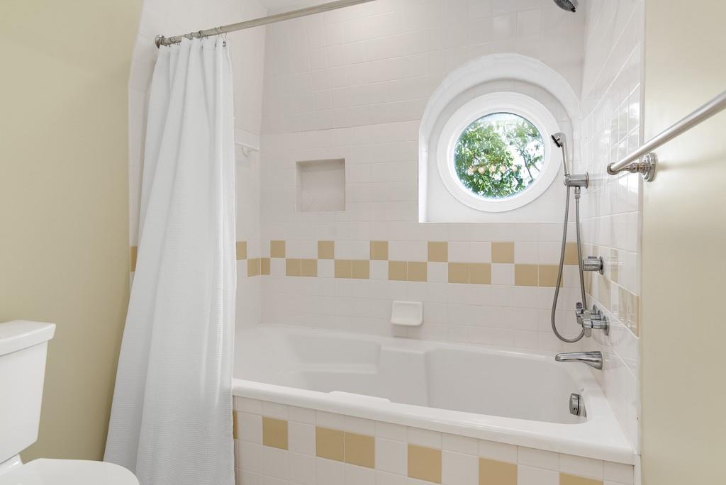 156 West Cruikshank Road Butler, PA 16002 - Photo 25 of 25 a bathroom with a bathtub and a shower