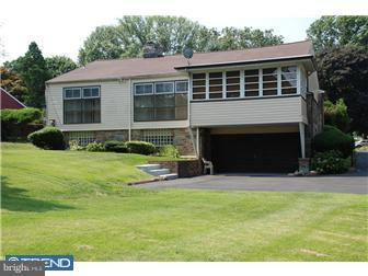 1411 Clements Road Wyncote, PA 19095 - Photo 12 of 12 a view of house with yard and entertaining space