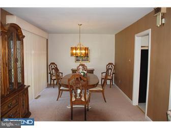 1411 Clements Road Wyncote, PA 19095 - Photo 3 of 12 a view of a dining room with furniture