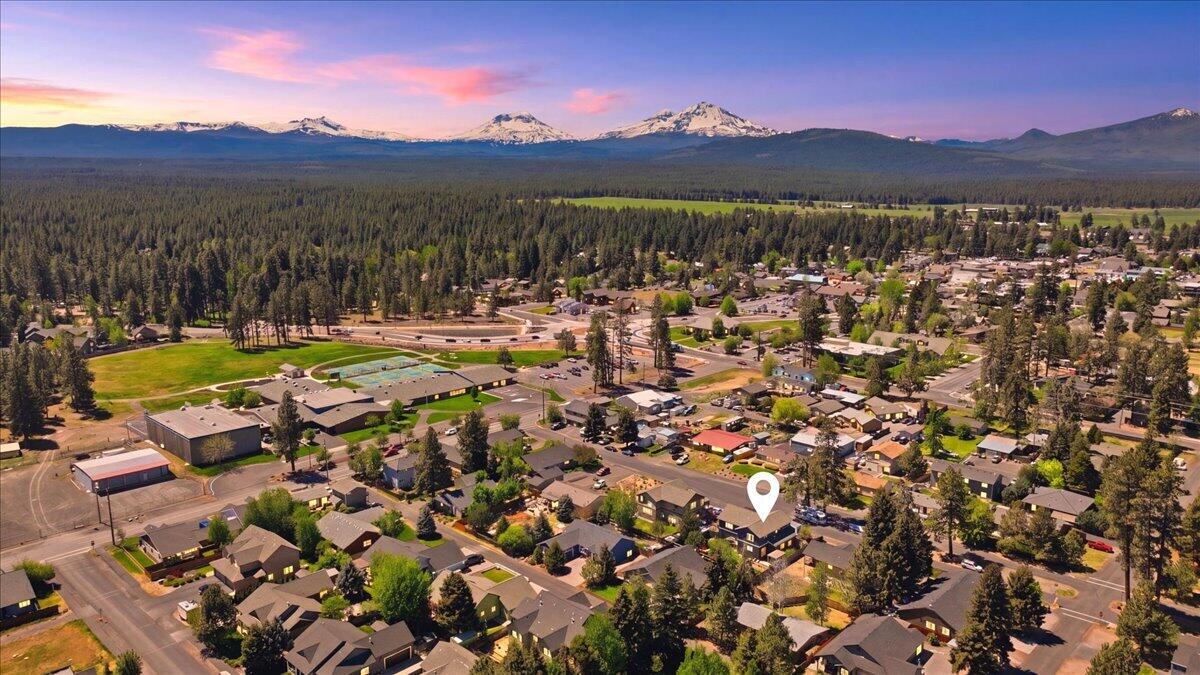 210 North Maple Street Sisters, OR 97759 - Photo 2 of 61 02-006_DJI_0243_twilight_4a94ce8c_stampe