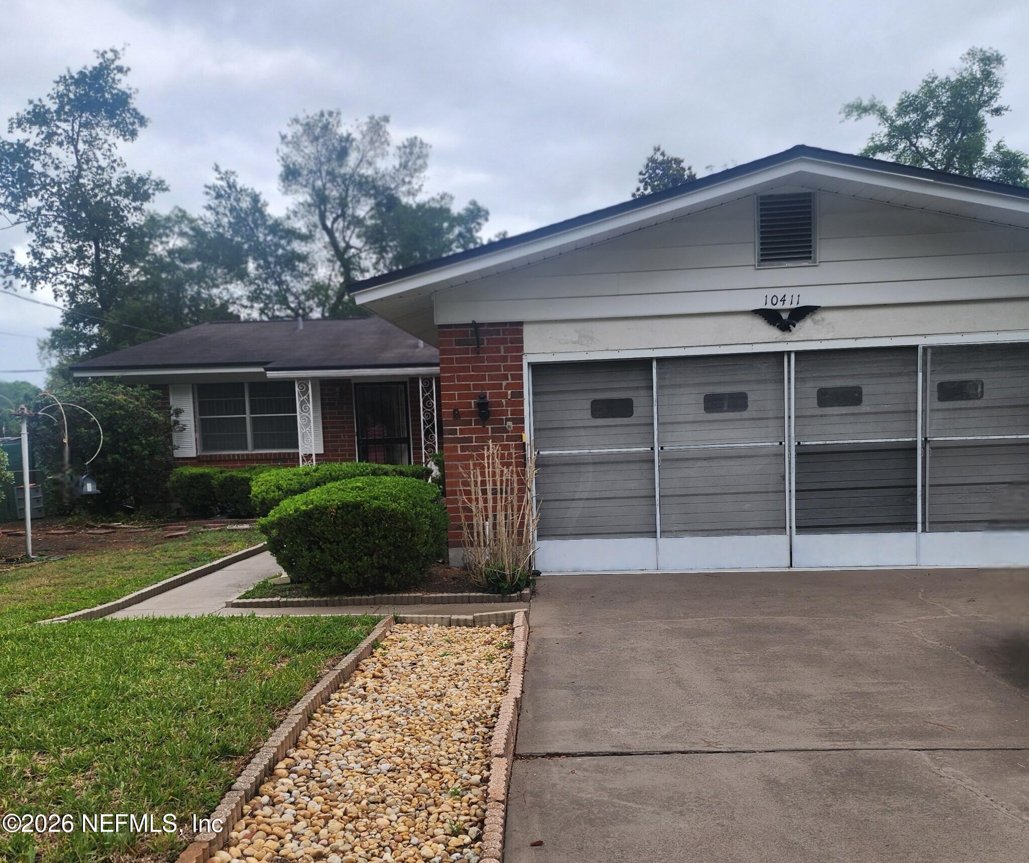 10411 Tulsa Road Jacksonville, FL 32218 - Photo 1 of 13 10411 TULSA RD - EXT FRT ENTRANCE