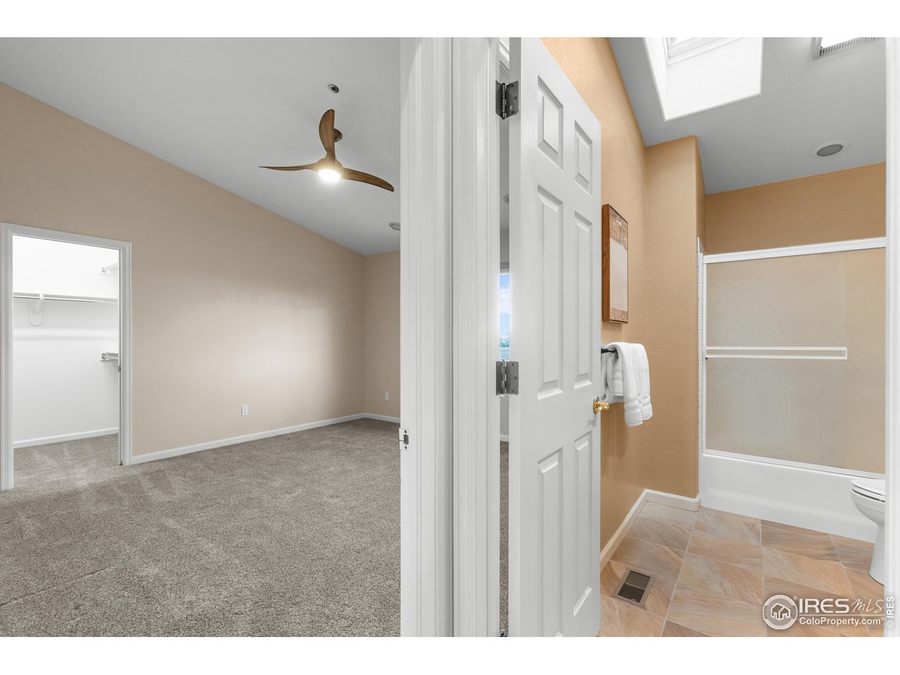 3308 Innisfree Lane Laporte, CO 80535 - Photo 38 of 50 a view of an empty room