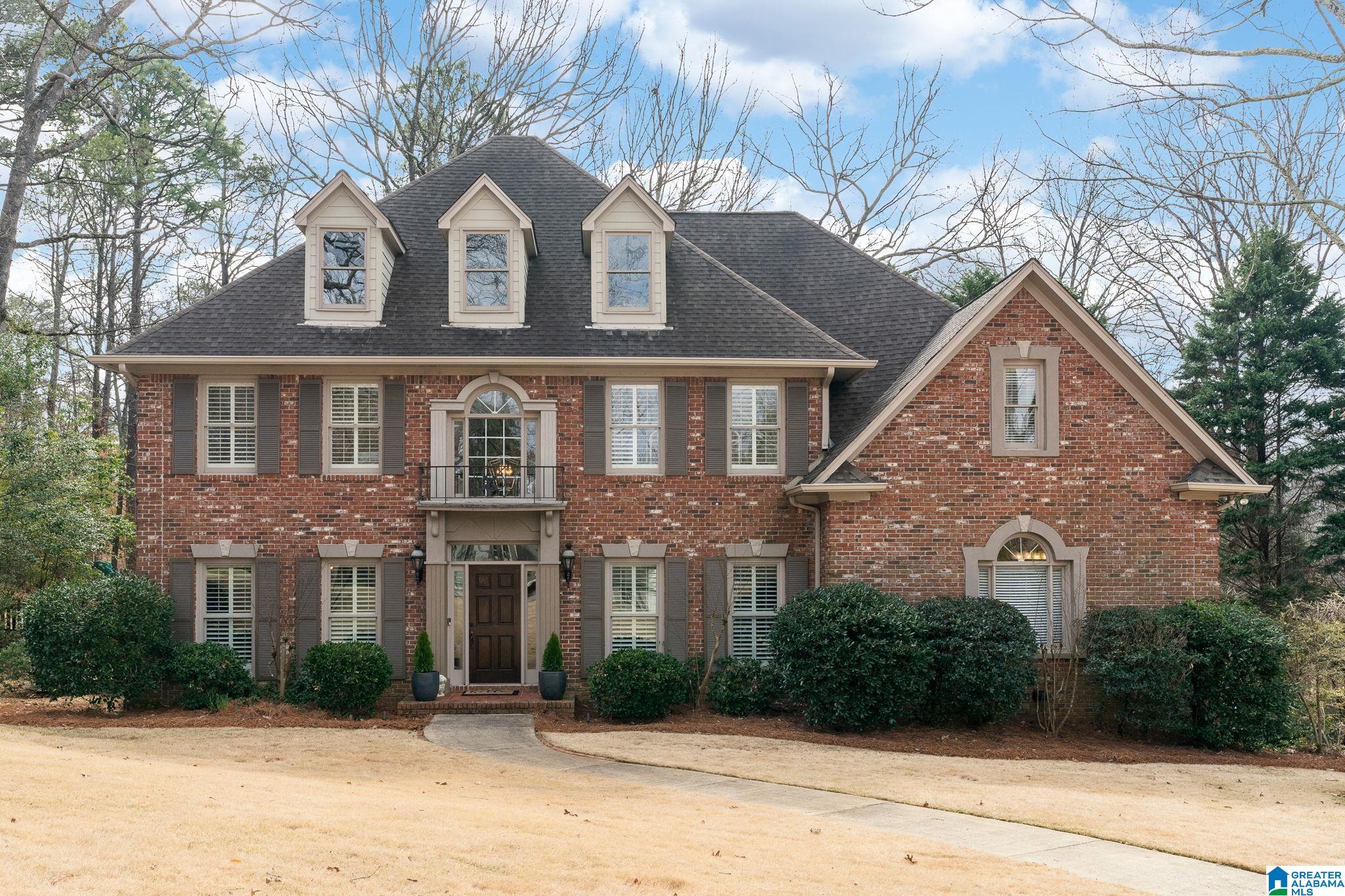 2701 Ridge Crest Circle Birmingham, AL 35243 - Photo 1 of 64