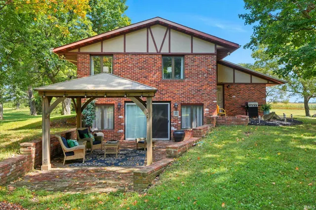 $499,900 | 15191 North 350 E Road, Eaton, IN 47338