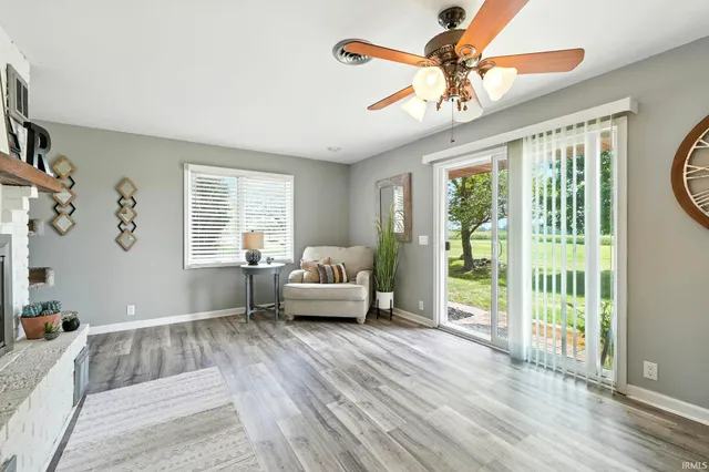 $499,900 | 15191 North 350 E Road, Eaton, IN 47338