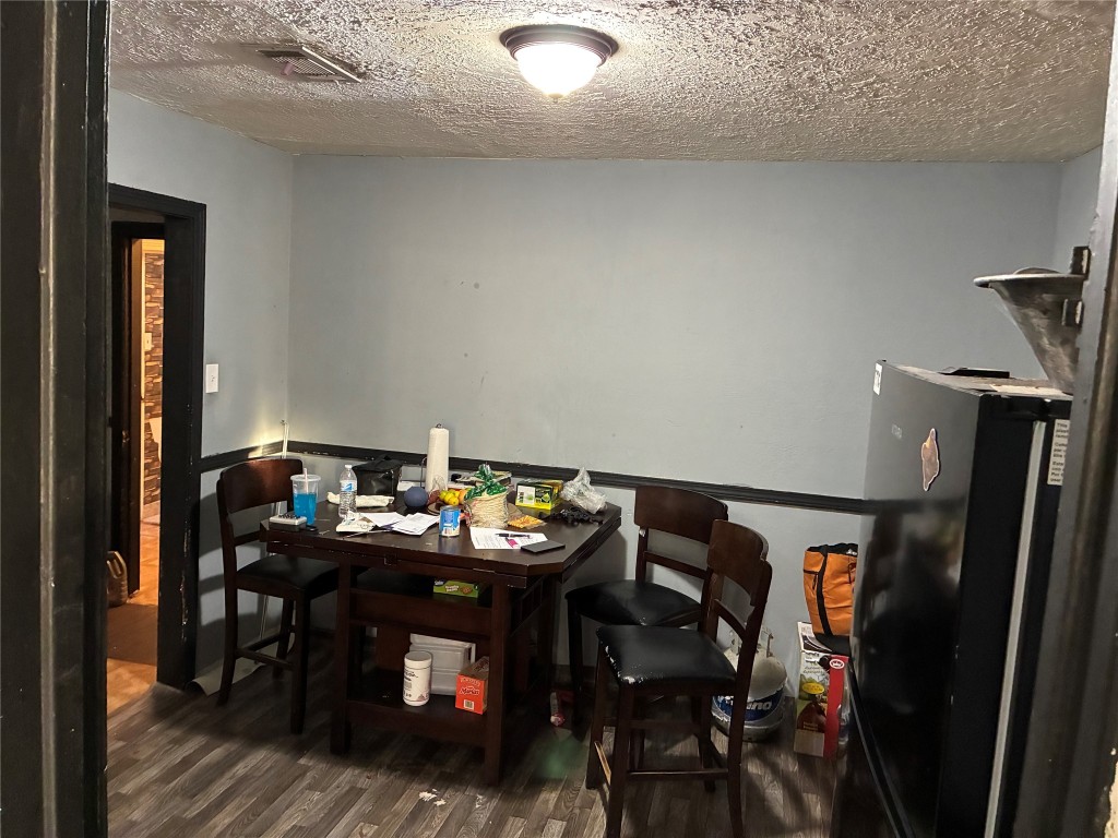 5404 Starling Street Houston, TX 77017 - Photo 4 of 21 a dining room with furniture and wooden floor